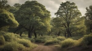growing trees across various usda hardiness zones