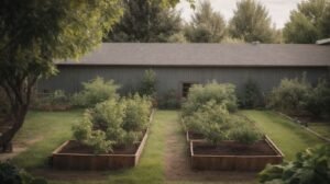 grow fruit trees in your backyard