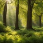 growing trees from human ashes