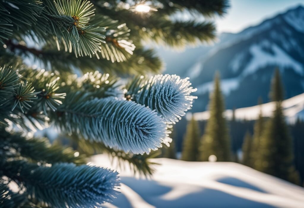 Colorado-State-Tree -Blue-Spruce